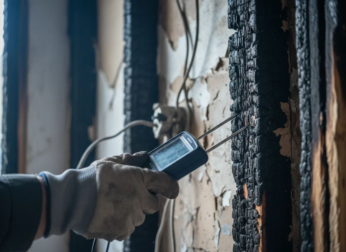 Fire Damage Restoration Chalmers, IN FAQs